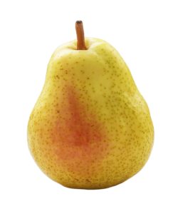 Bartlett pear