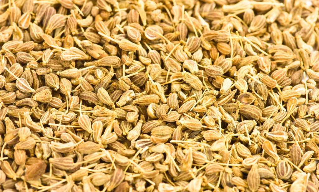 Anise seed
