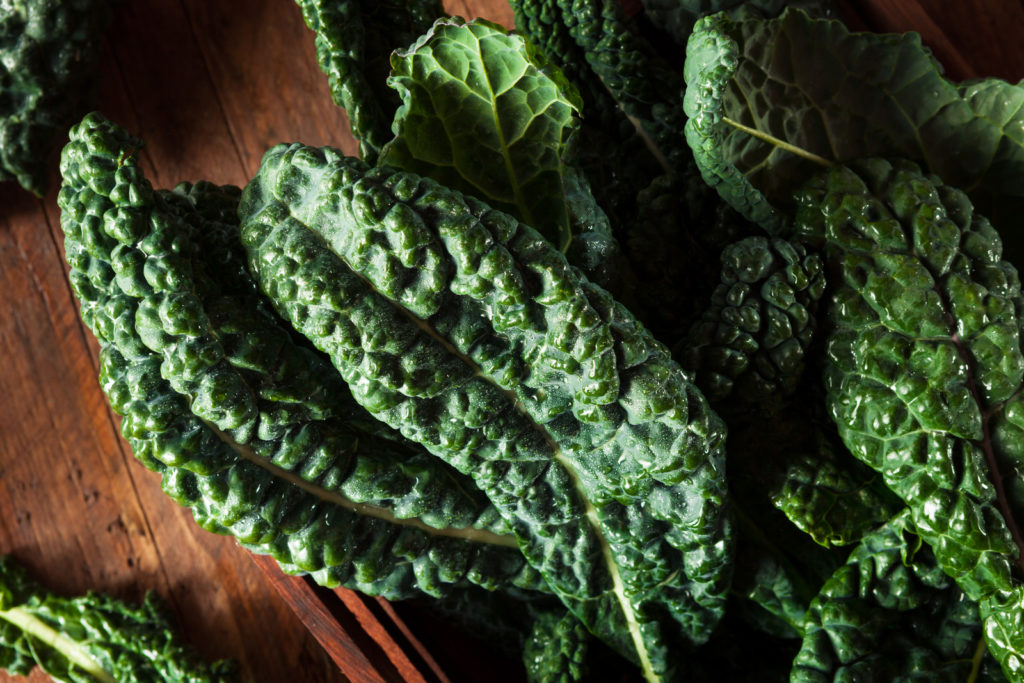 Kale varieties to grow prepare