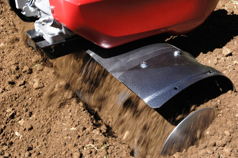 Rototiller buyer's guide