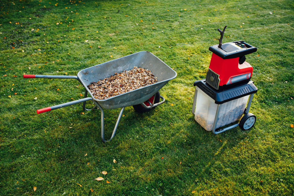 Investing in a Garden Shredder Is an Excellent Idea