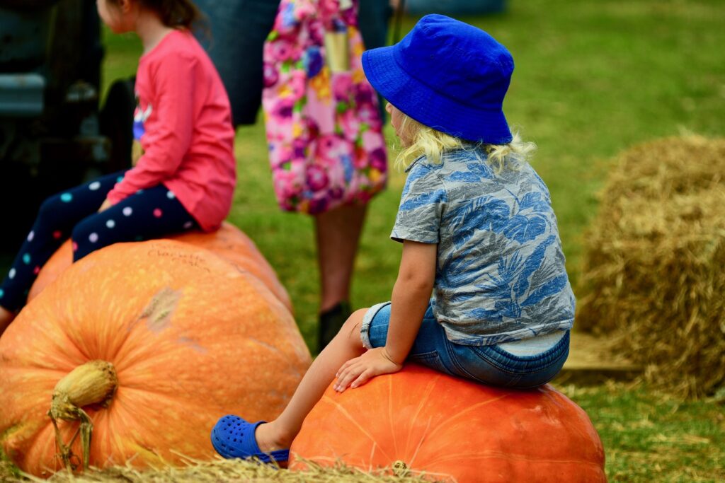 Giant pumpkin