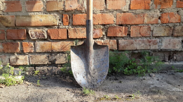 Shovel