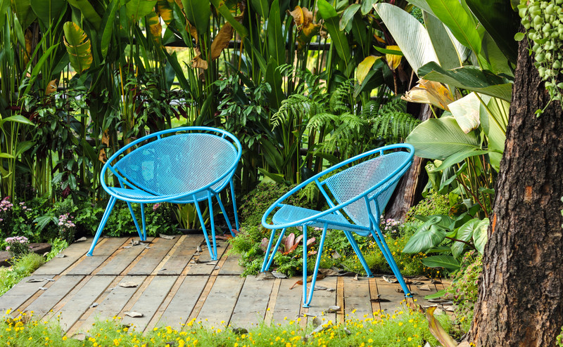 Large or small: how will you use your garden space?