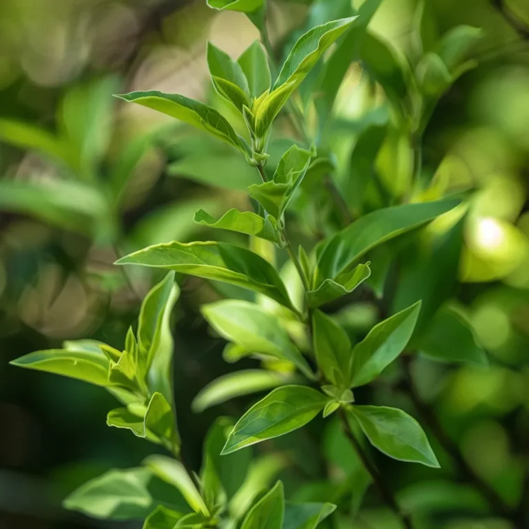 Xylosma congestum