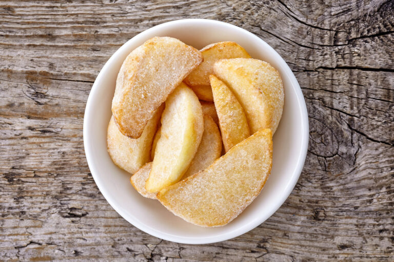 Potato wedges