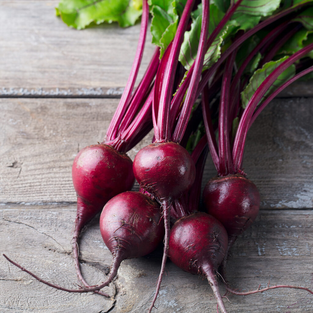 Beets roots