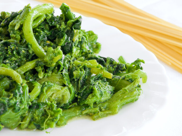 Turnip greens