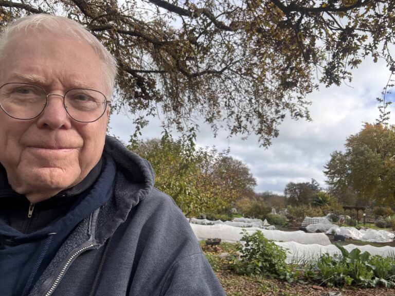 What I Grow and What I Teach