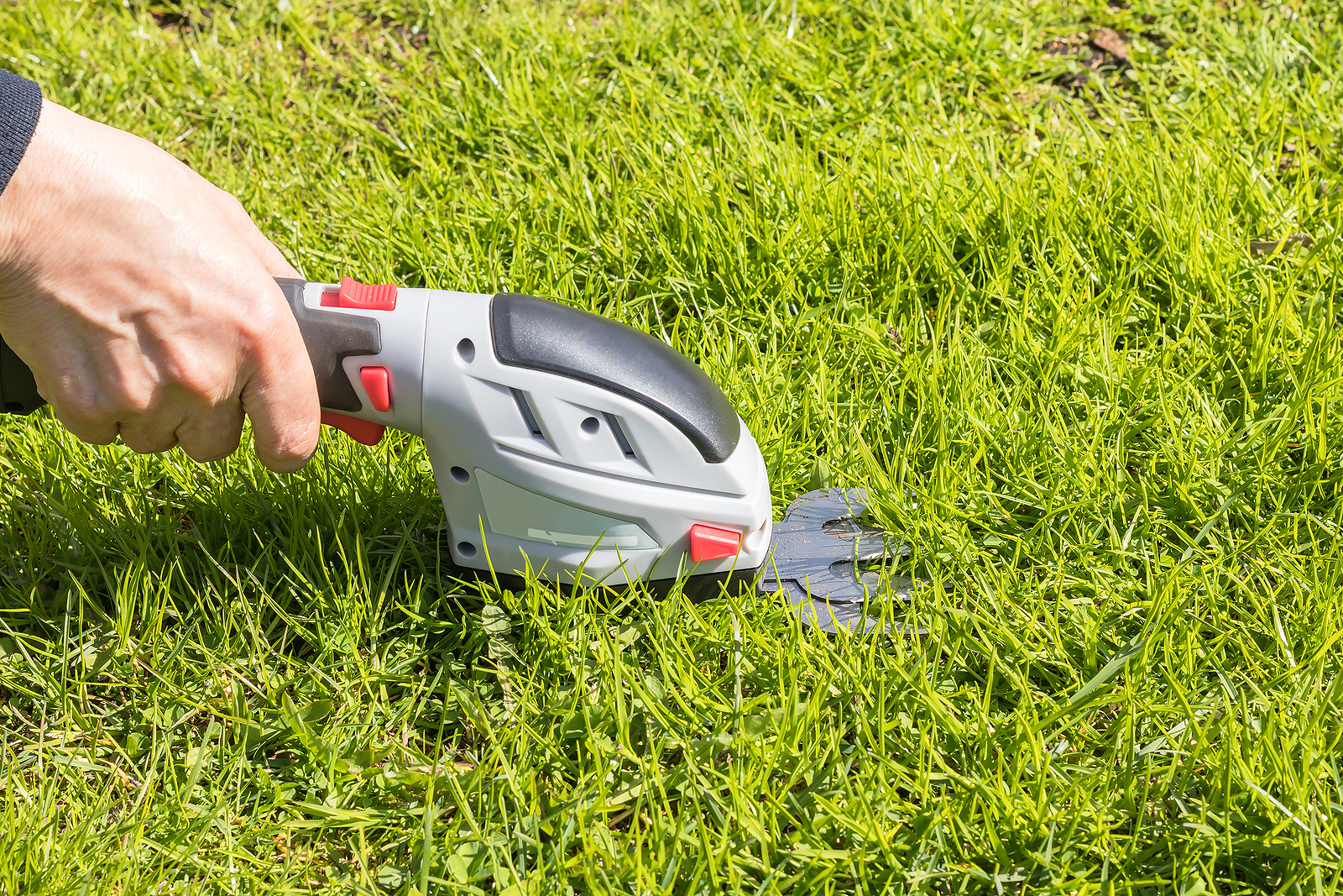 Grass shear