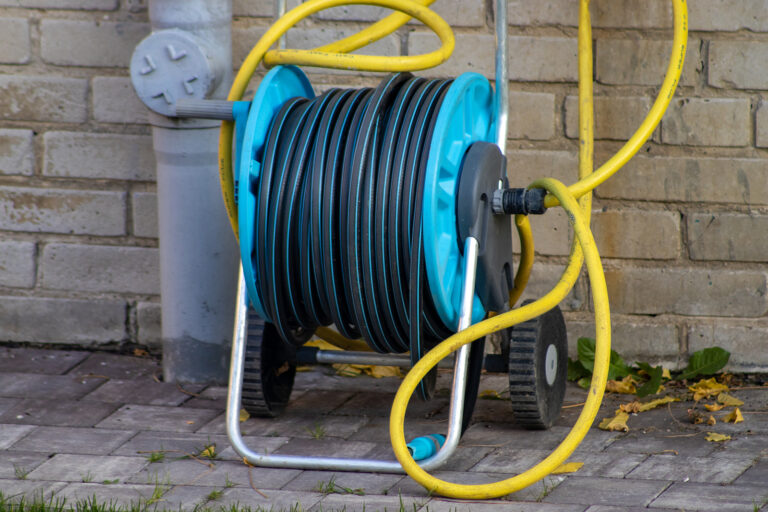 Hose reel