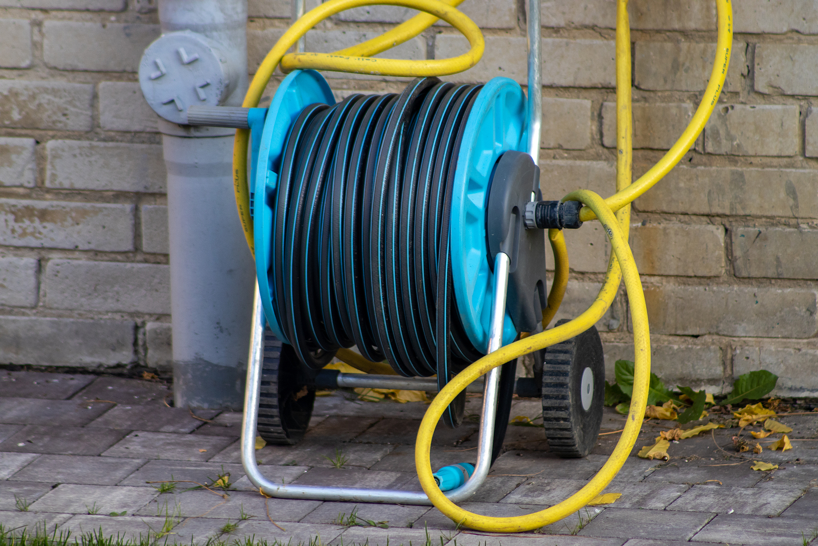 Hose reel
