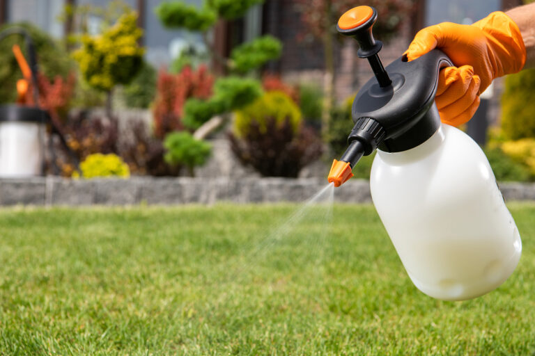 Garden sprayer