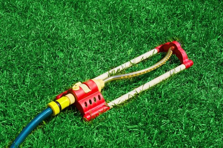 Garden sprinkler