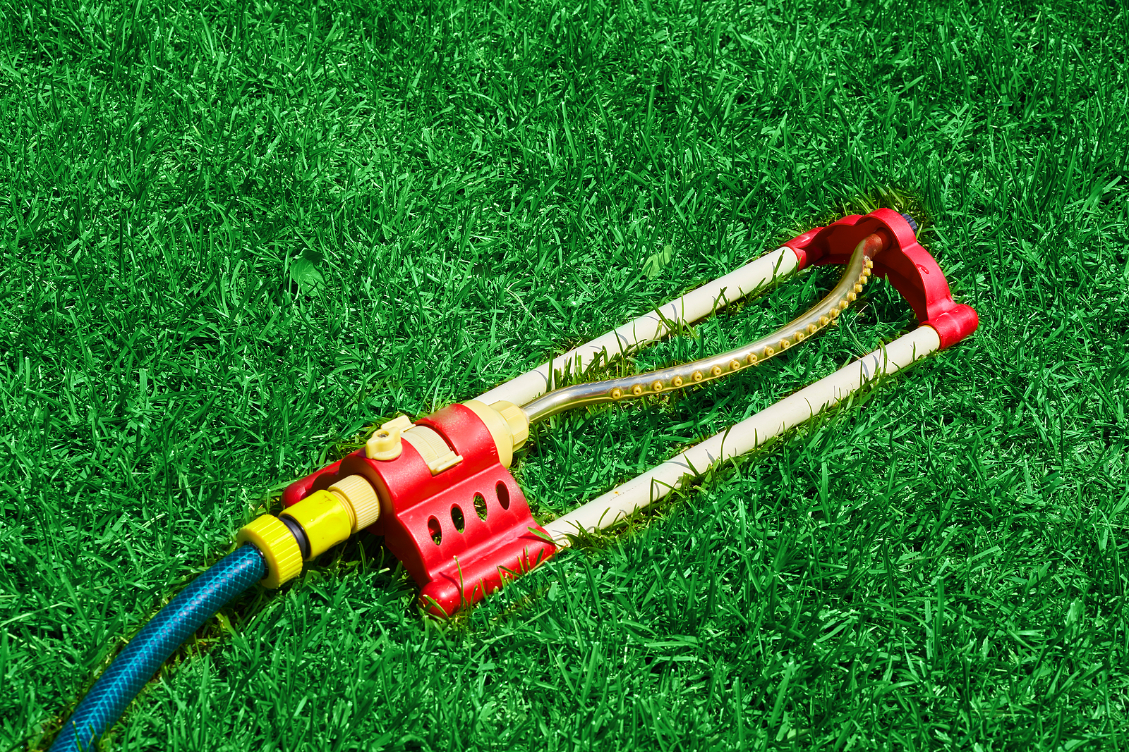 Garden sprinkler