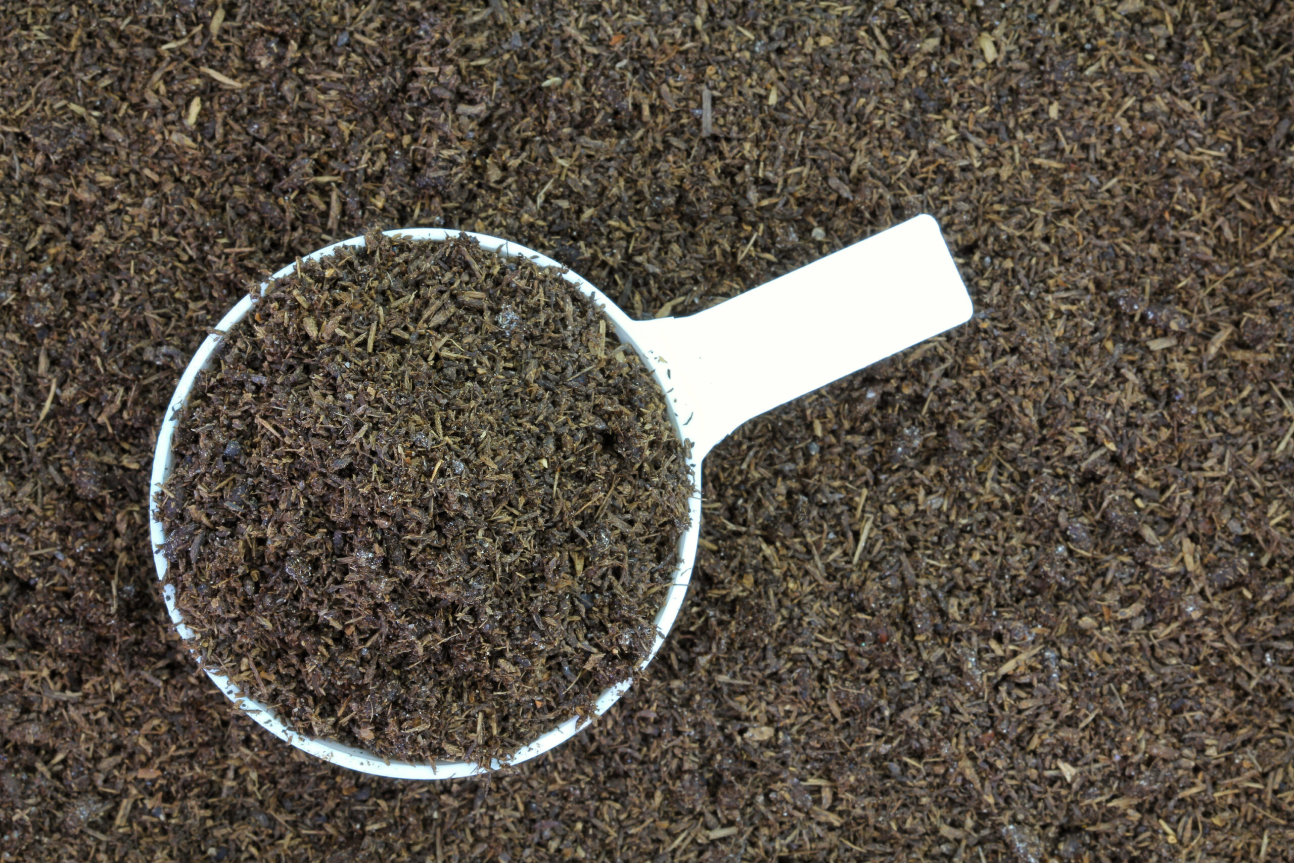 Worm castings